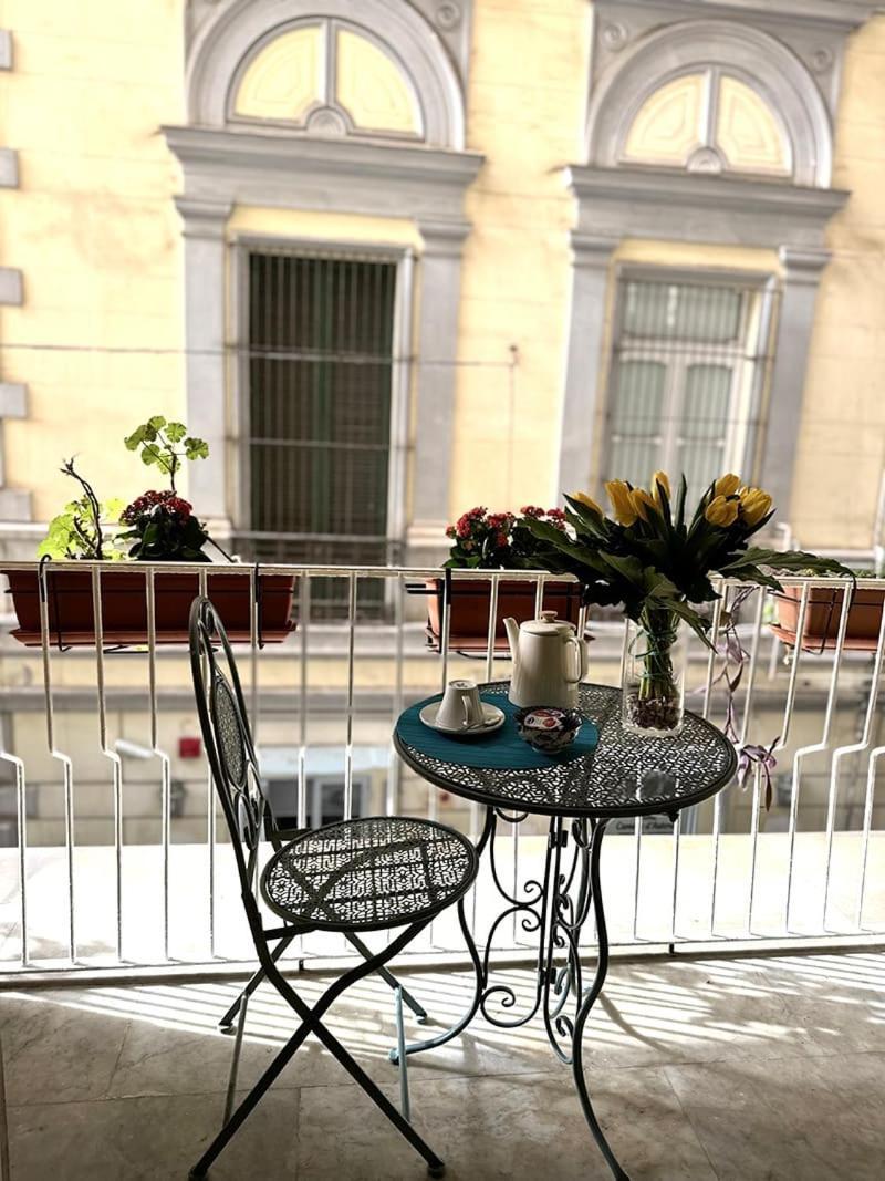 B&B Cappella Vecchia 11 Napoli Eksteriør billede