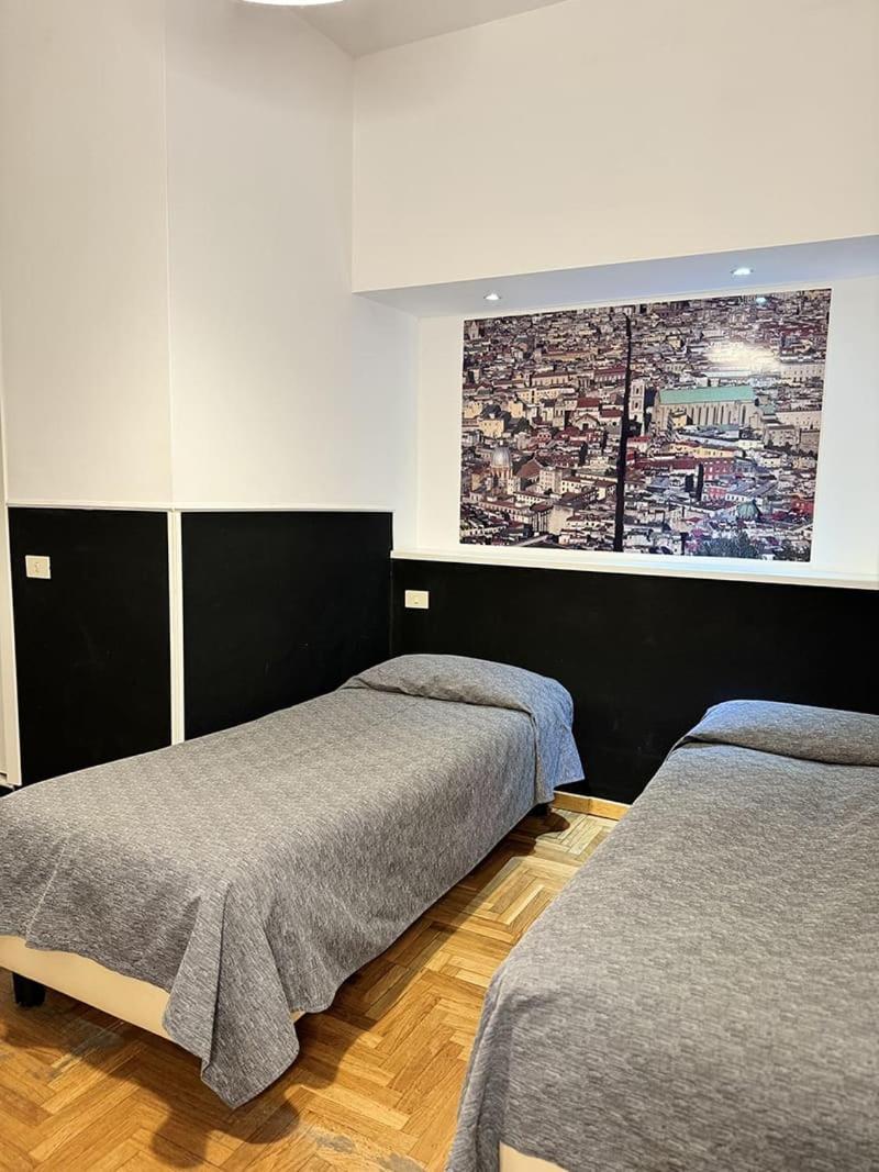 B&B Cappella Vecchia 11 Napoli Eksteriør billede