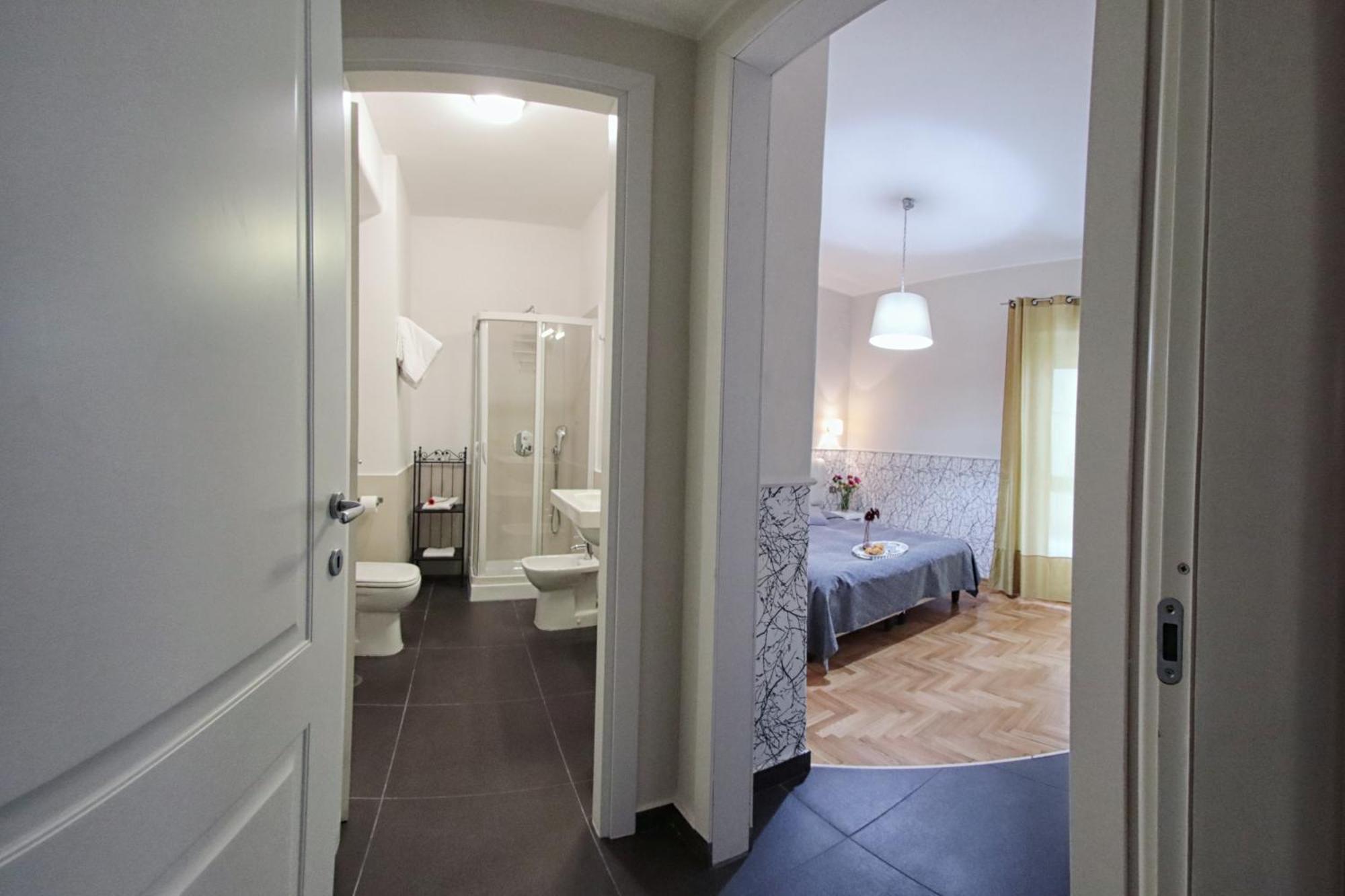 B&B Cappella Vecchia 11 Napoli Eksteriør billede