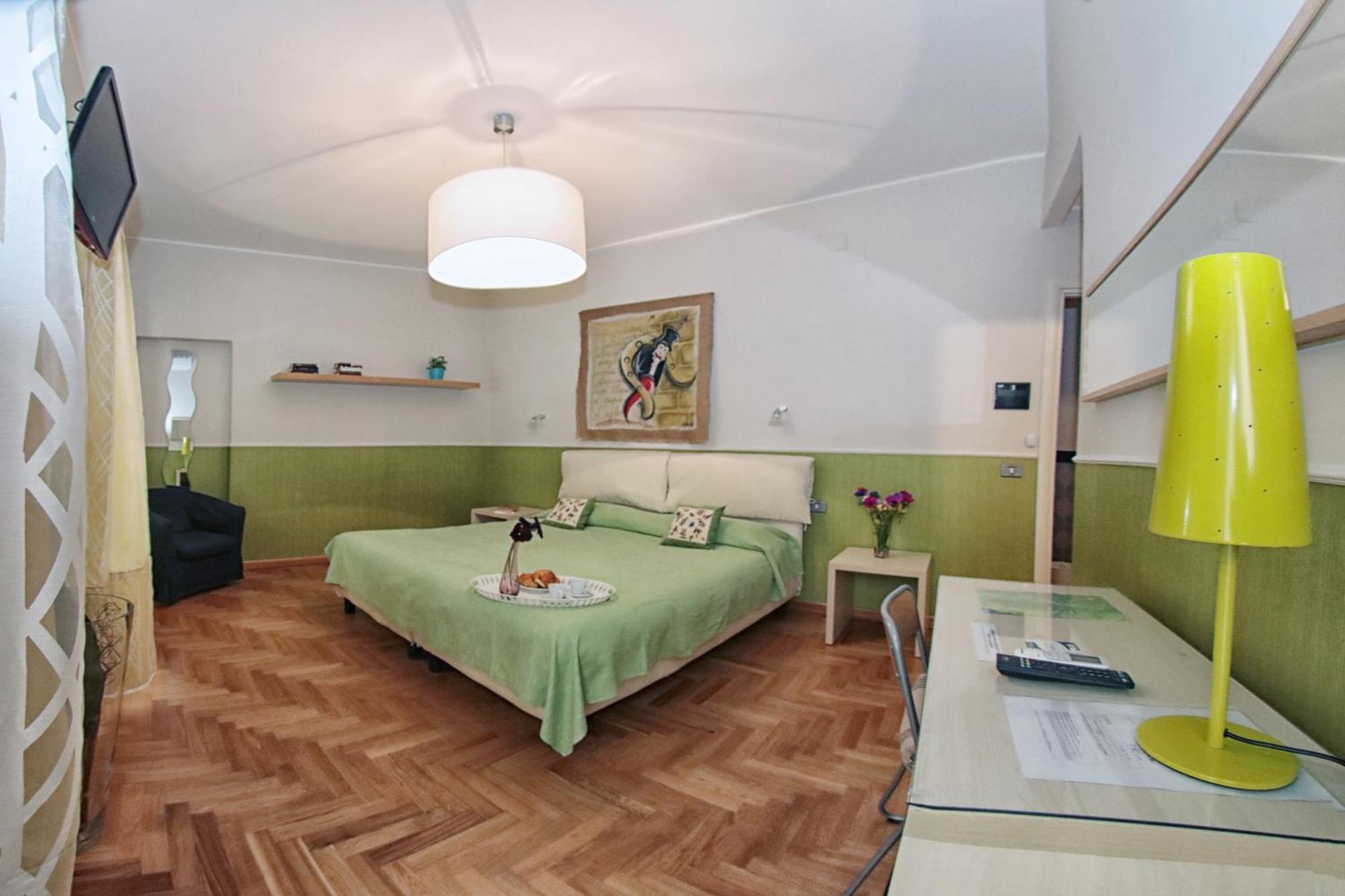 B&B Cappella Vecchia 11 Napoli Eksteriør billede