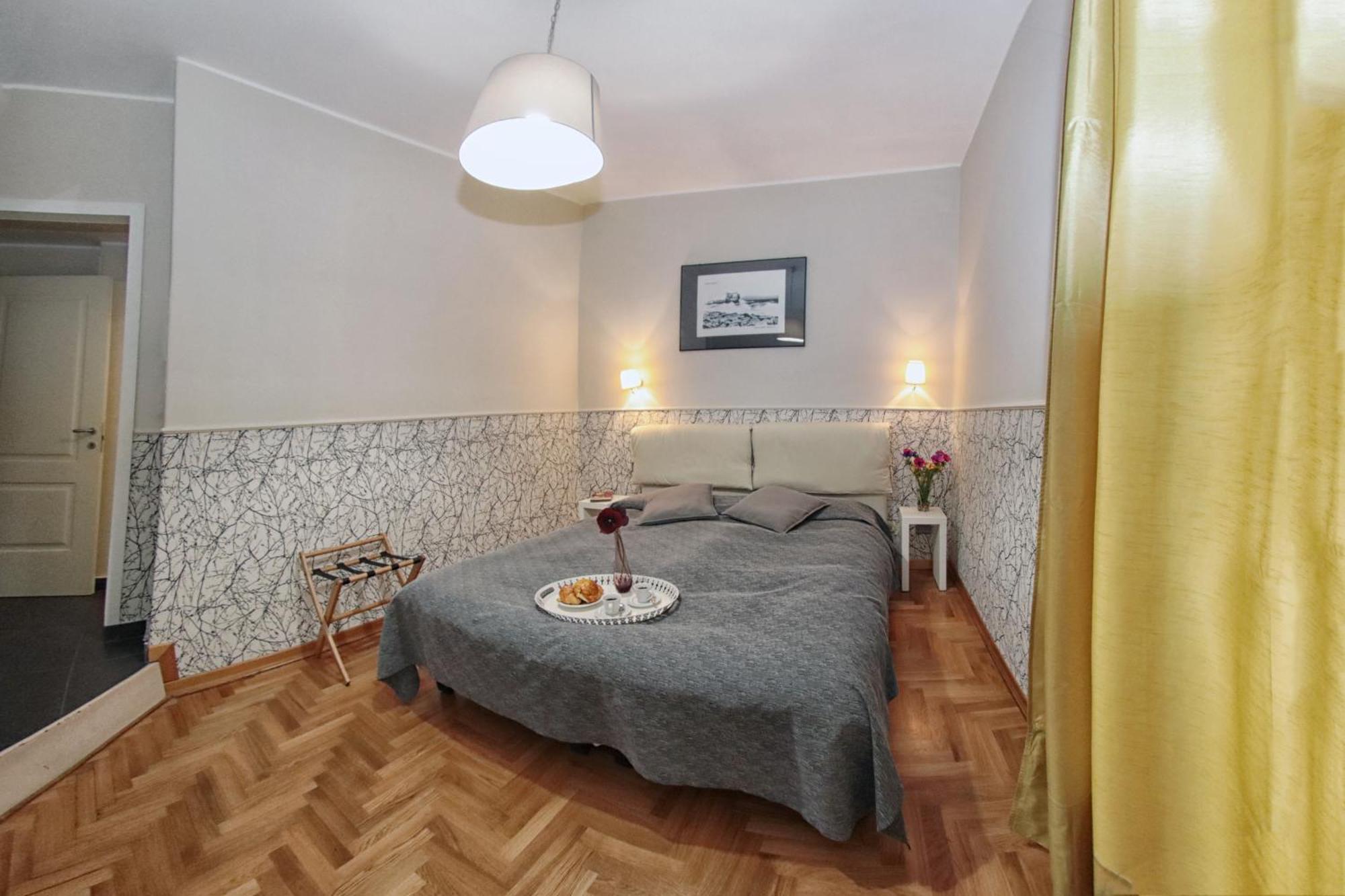 B&B Cappella Vecchia 11 Napoli Eksteriør billede