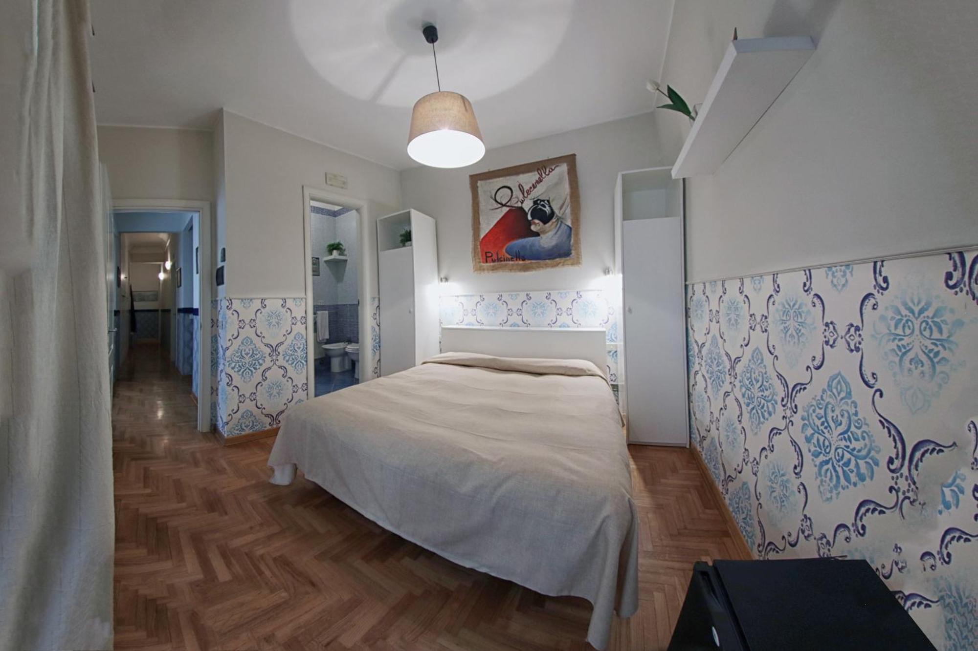 B&B Cappella Vecchia 11 Napoli Eksteriør billede