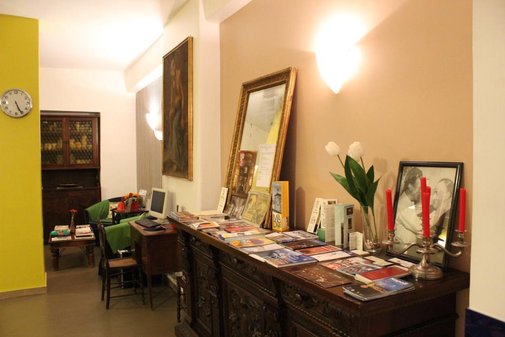 B&B Cappella Vecchia 11 Napoli Eksteriør billede