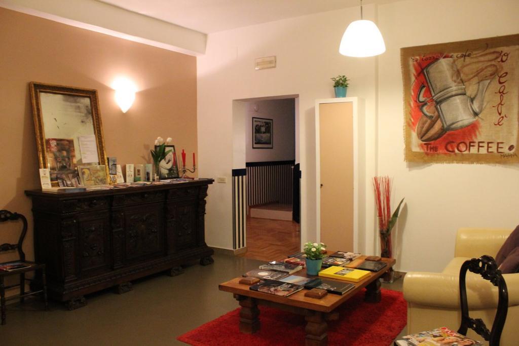 B&B Cappella Vecchia 11 Napoli Eksteriør billede