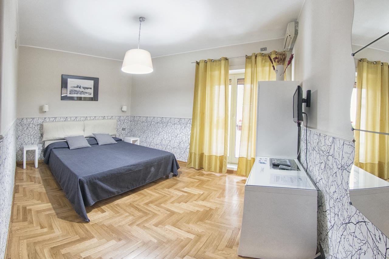 B&B Cappella Vecchia 11 Napoli Eksteriør billede