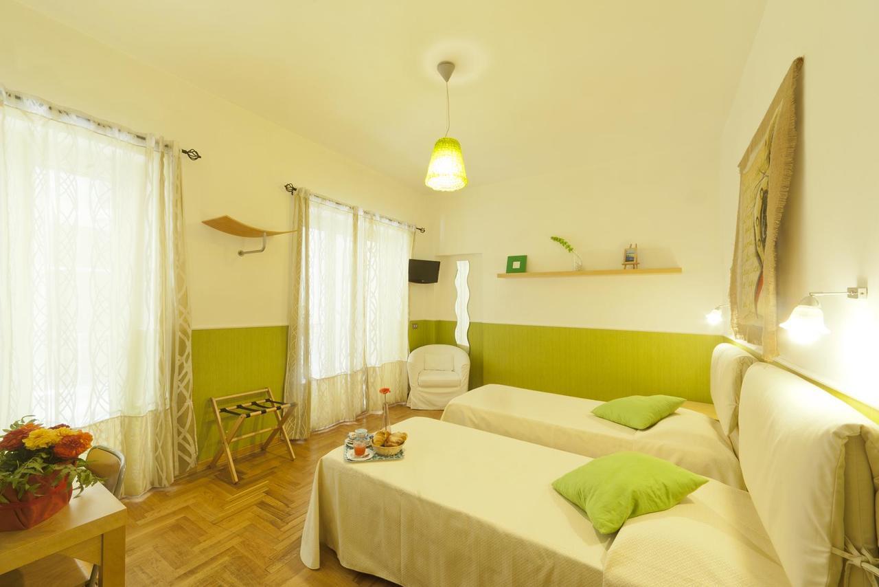 B&B Cappella Vecchia 11 Napoli Eksteriør billede