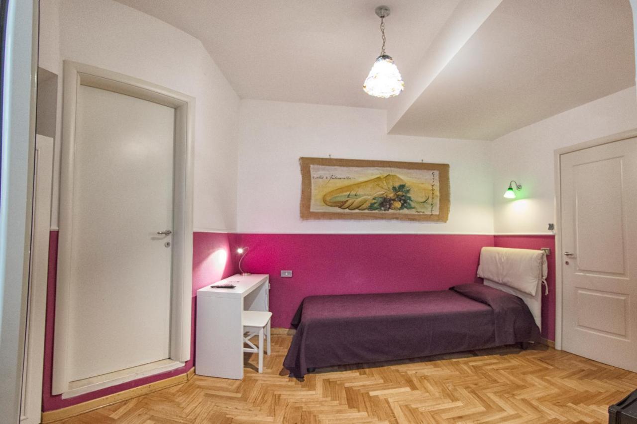 B&B Cappella Vecchia 11 Napoli Eksteriør billede