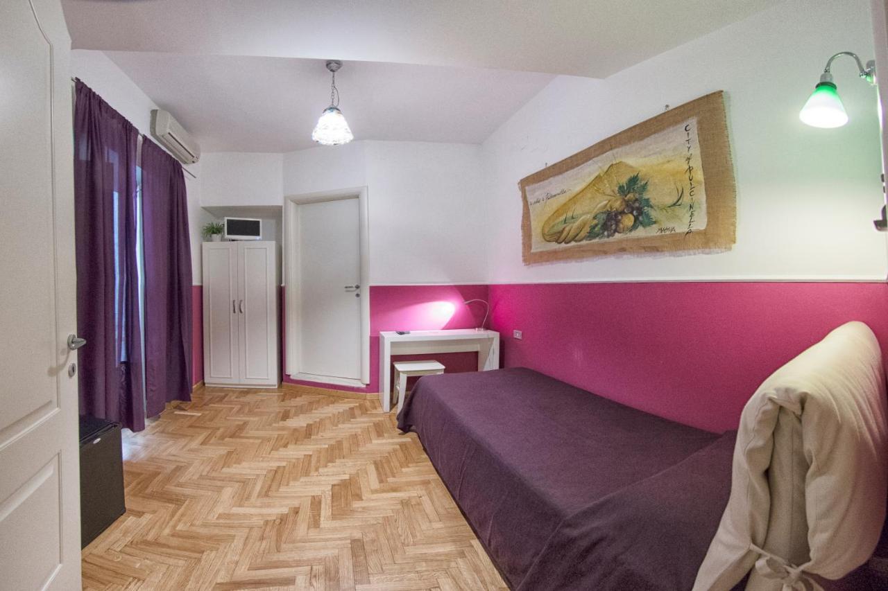 B&B Cappella Vecchia 11 Napoli Eksteriør billede